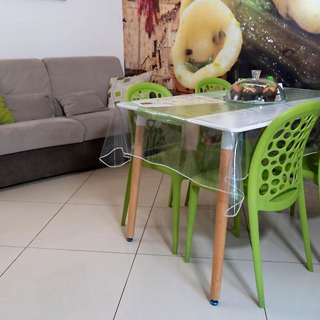 La Casa Di Thomas In Centro Apartment Matera Bagian luar foto