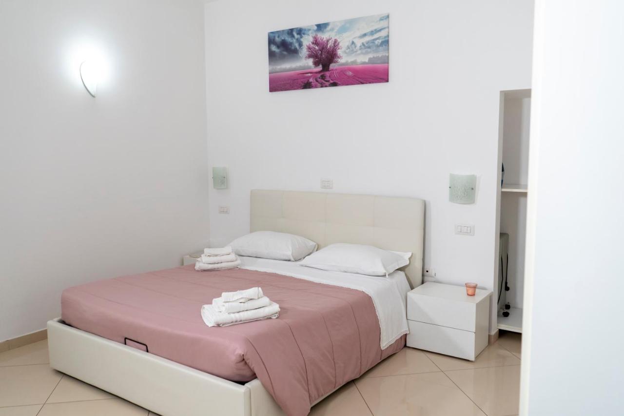 La Casa Di Thomas In Centro Apartment Matera Bagian luar foto