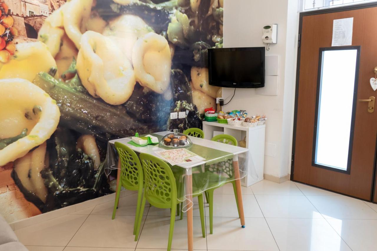 La Casa Di Thomas In Centro Apartment Matera Bagian luar foto