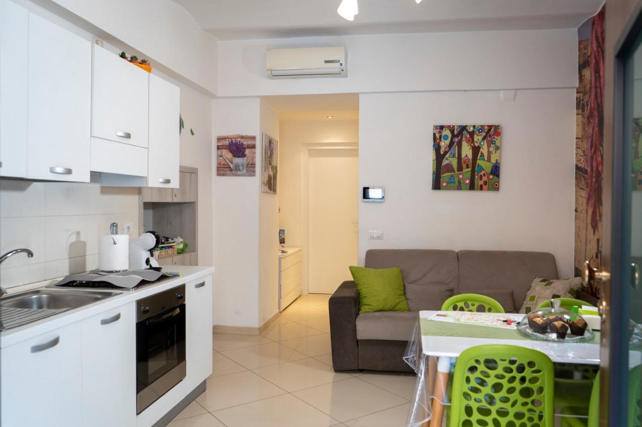 La Casa Di Thomas In Centro Apartment Matera Bagian luar foto