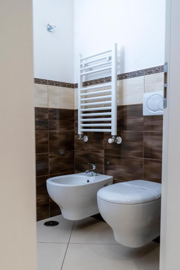 La Casa Di Thomas In Centro Apartment Matera Bagian luar foto