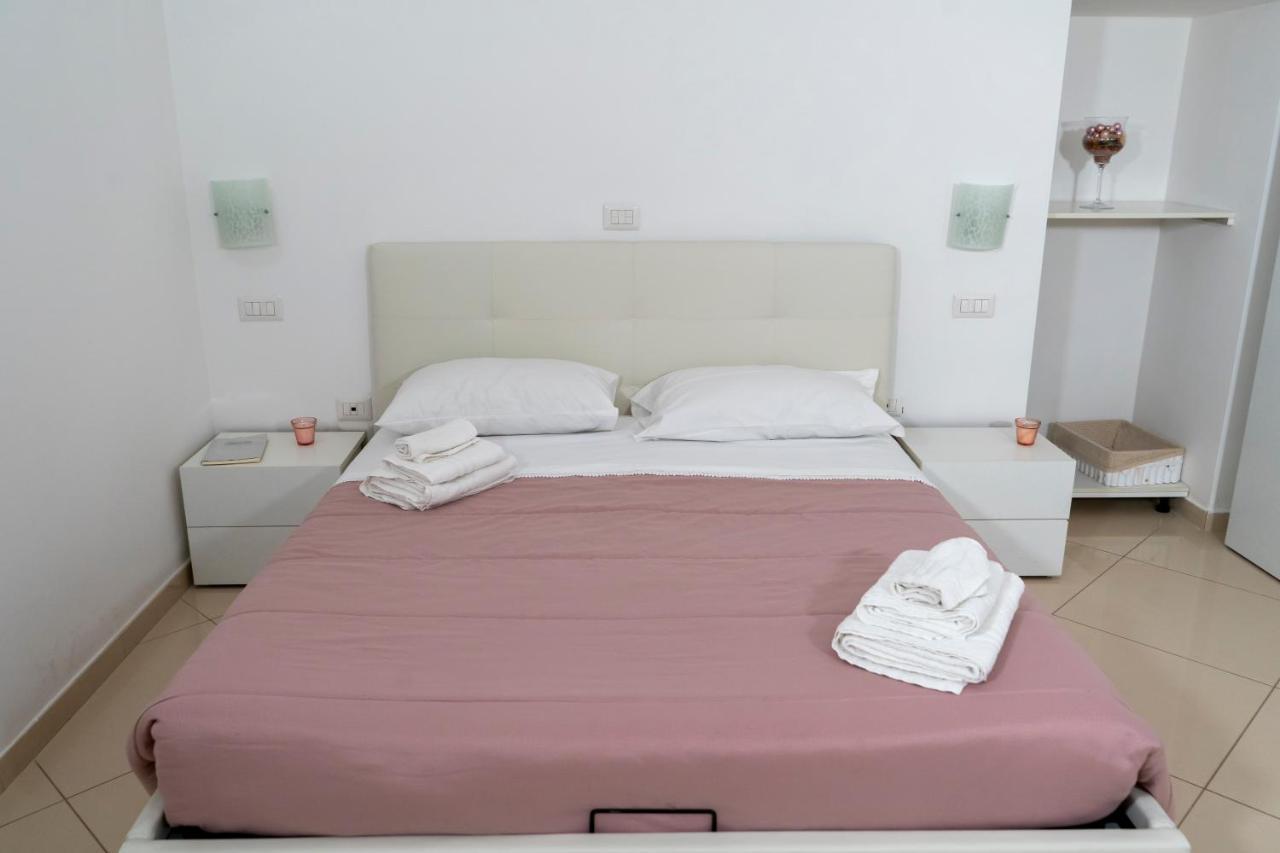 La Casa Di Thomas In Centro Apartment Matera Bagian luar foto