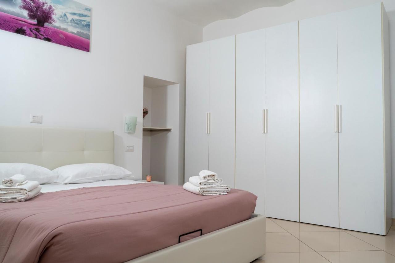 La Casa Di Thomas In Centro Apartment Matera Bagian luar foto