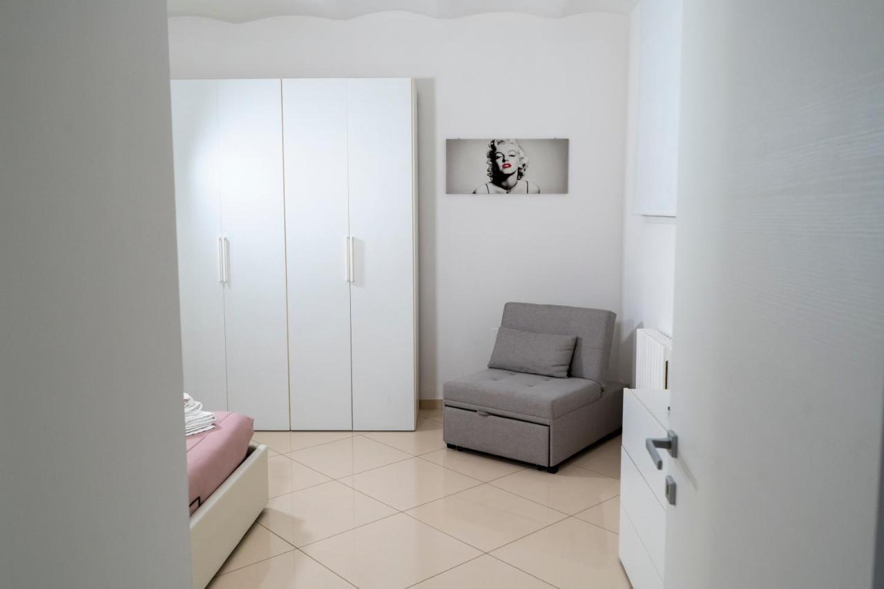 La Casa Di Thomas In Centro Apartment Matera Bagian luar foto