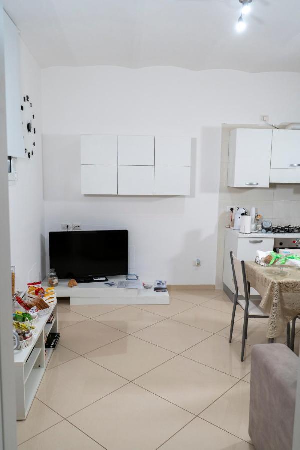 La Casa Di Thomas In Centro Apartment Matera Bagian luar foto