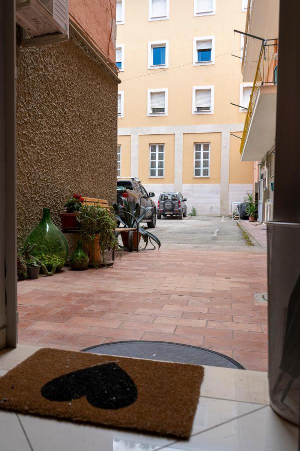 La Casa Di Thomas In Centro Apartment Matera Bagian luar foto