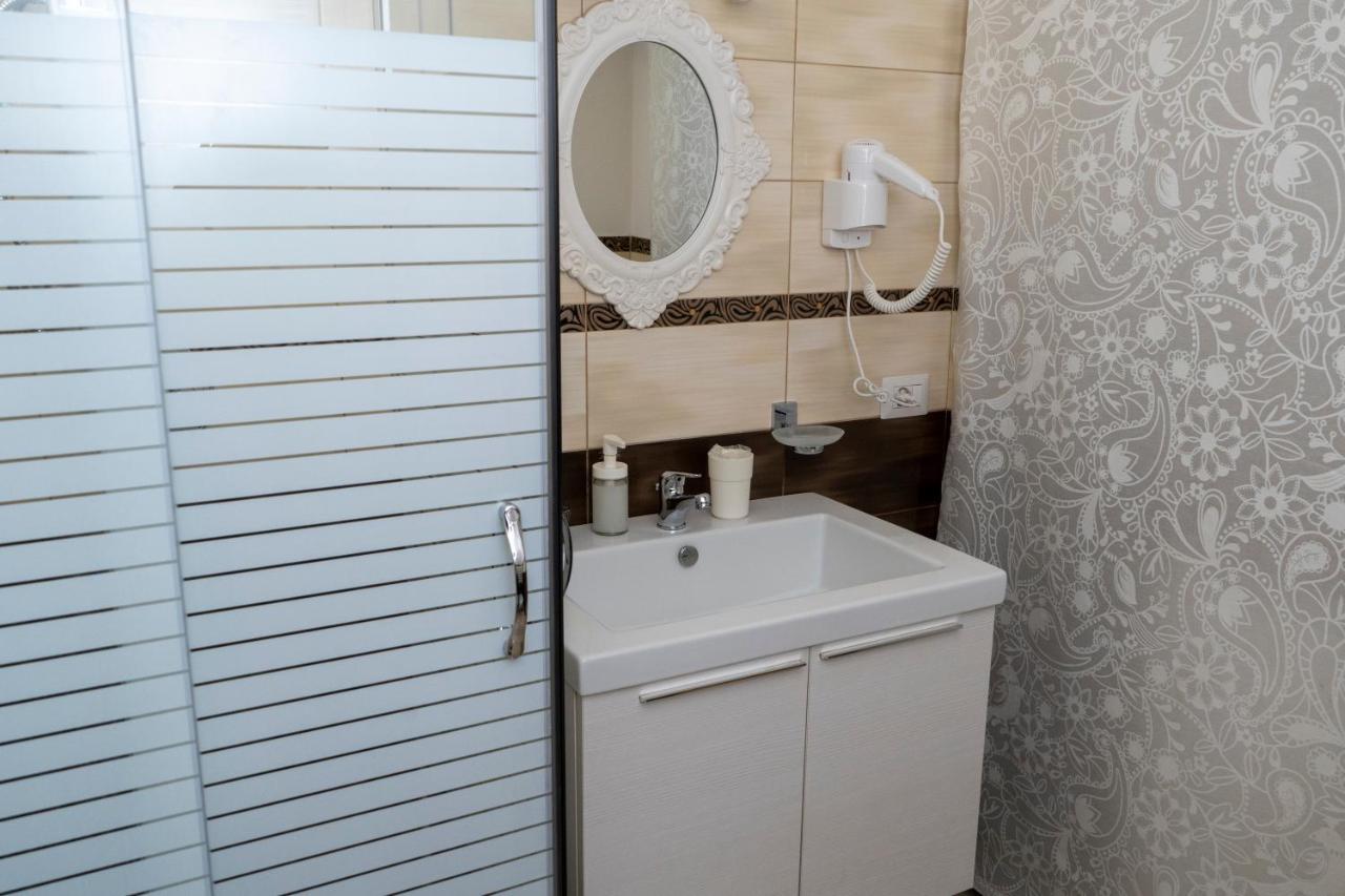 La Casa Di Thomas In Centro Apartment Matera Bagian luar foto
