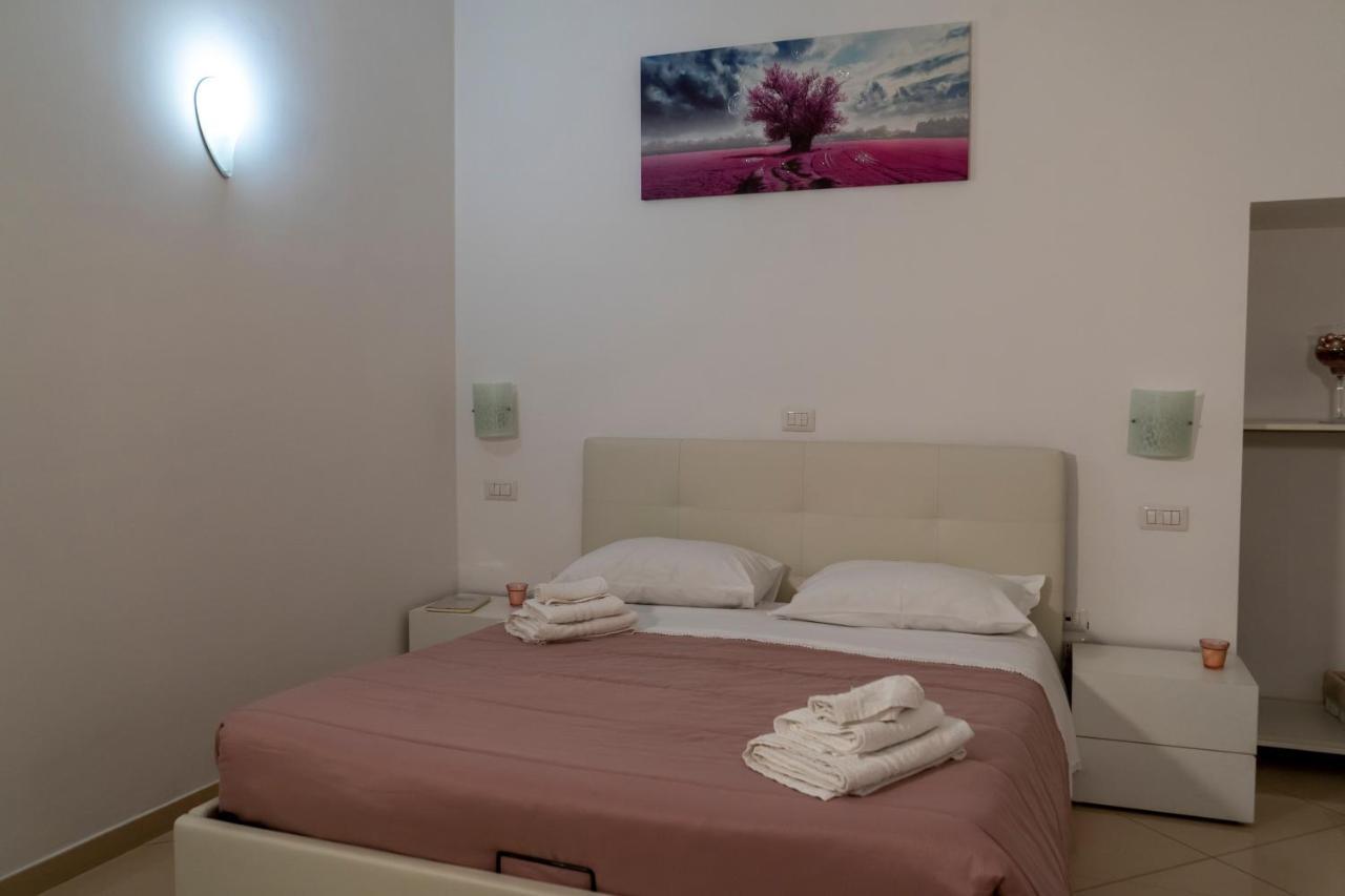 La Casa Di Thomas In Centro Apartment Matera Bagian luar foto