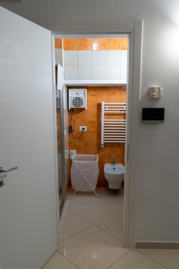 La Casa Di Thomas In Centro Apartment Matera Bagian luar foto
