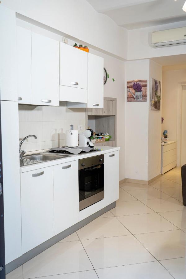 La Casa Di Thomas In Centro Apartment Matera Bagian luar foto