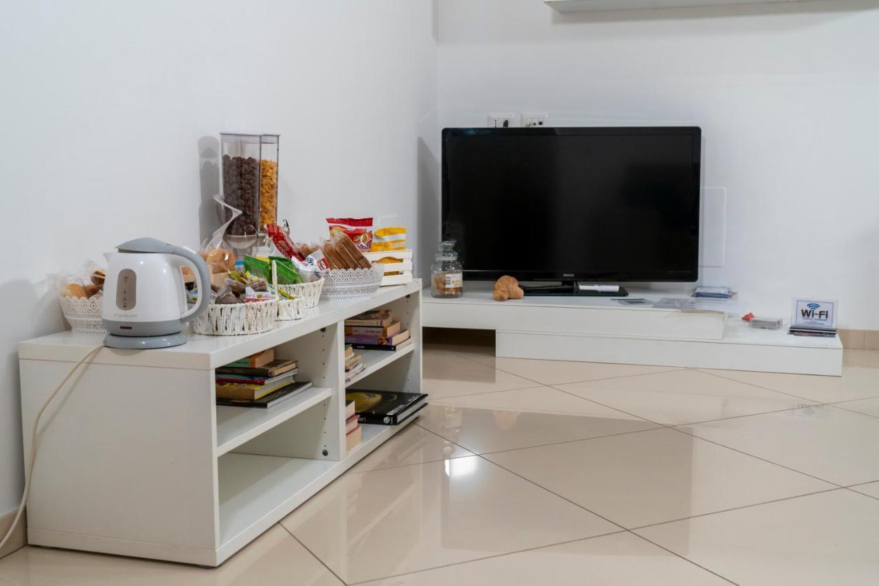 La Casa Di Thomas In Centro Apartment Matera Bagian luar foto